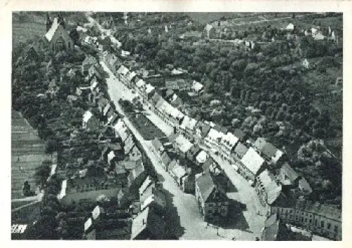 04643 Geithain Luftaufnahme * 31.5.1929