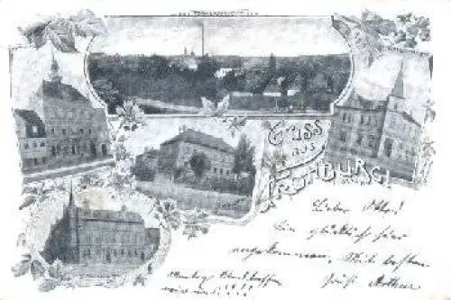 04654 Frohburg gebr. ca. 1900