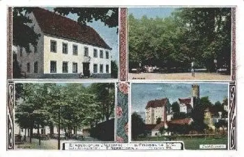 04654 Frohburg Jägerhaus o 6.10.1916