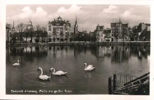 04600 Altenburg am großen Teich * ca. 1950