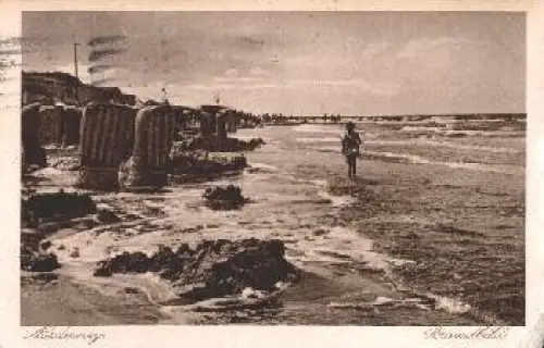 26548 Norderney Strand o ca. 1920