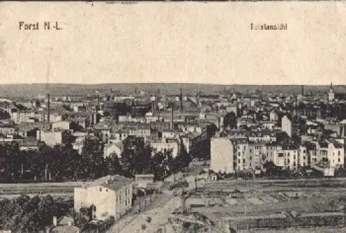 03149 Forst Niederlausitz o 13.1.1913