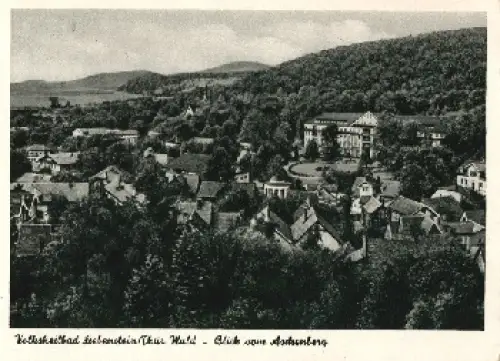 36448 Bad Liebenstein vom Aschenberg o 20.10.1956
