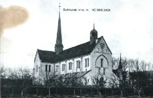 03253 Dobrilugk Schlosskirche *ca. 1920