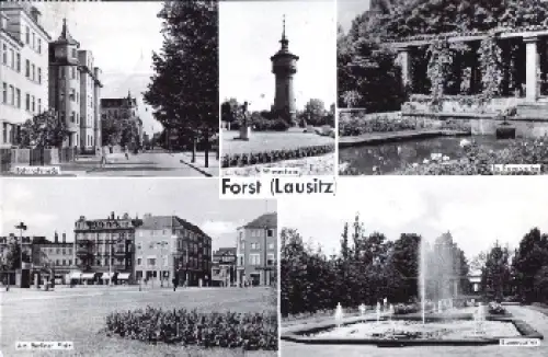 03149 Forst Bahnhofstraße, o 11.04.1962