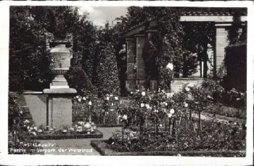 03149 Forst Vorpark der Wehrinsel * ca. 1930