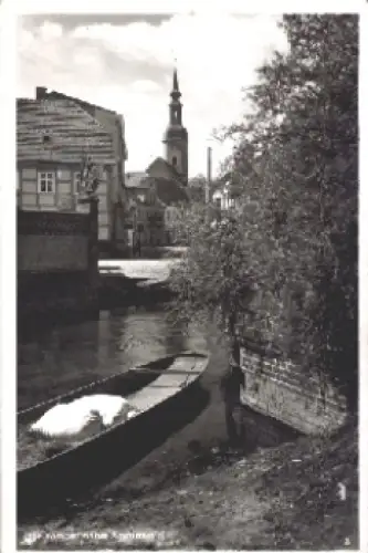 03222 Lübbenau Spreewald *ca. 1940