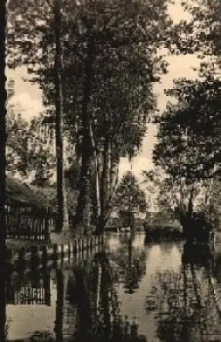 03222 Lehde, Spreewald gebr. ca. 1960