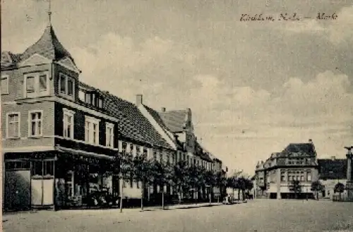 03253 Kirchhain Markt o 30.4.1923