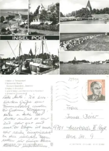 23999 Insel Poel o 4.8.1980