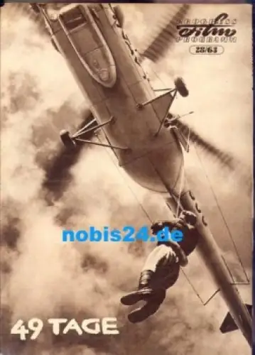 49 Tage sowjetischer Film Progress Film Programm 28/63