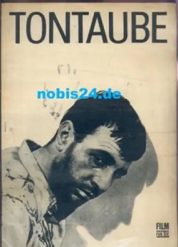 Tontaube  jugoslawischer Film Progress Film Vertrieb Film Für Sie