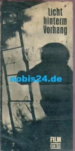 Licht hinterm Vorhang - Ungarischer Film 68/66 Film für Sie Progress Film Vertrieb