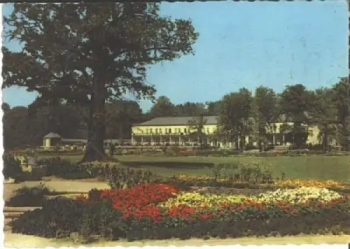 04416 Markkleeberg HO-Parkgaststätte, o 18.6.1960