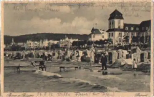 18609 Binz Strand o 16.8.1932