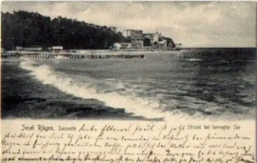 18546 Saßnitz o 8.8.1906