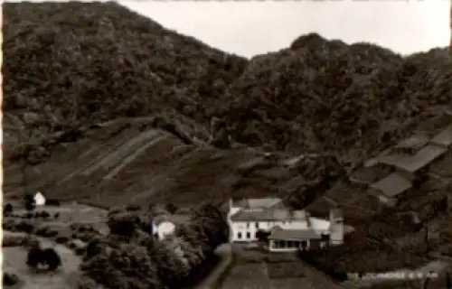 53505 Altenahr, Hotel und Weinhaus Lochmühle * ca. 1960