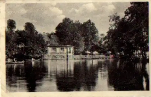 08280 Alberoda Aue Edelmannmühle o ca. 1935