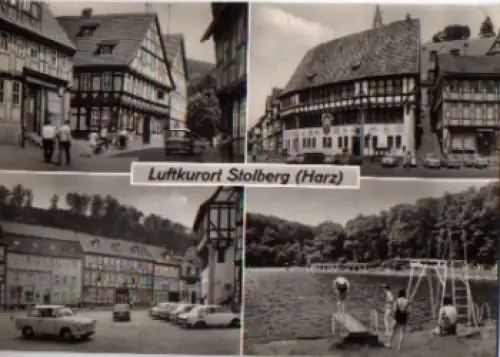 06547 Stolberg Harz o 22.7.1973