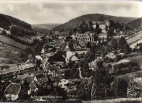 06547 Stolberg Harz o ca. 1970