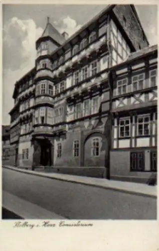 06547 Stolberg Harz Consistorium * ca. 1950
