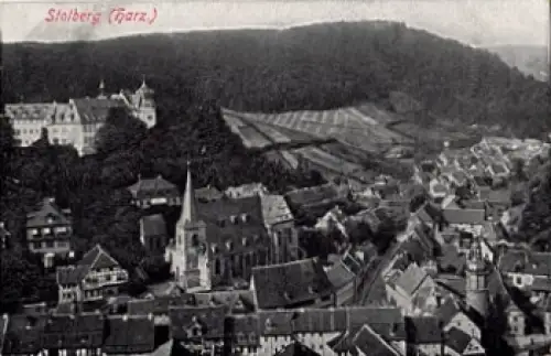 06547 Stolberg Harz * ca. 1920