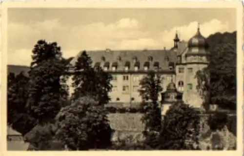 06547 Stolberg Harz Schloss o 16.12.1952