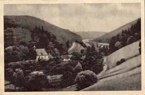 06547 Stolberg Harz Zechental gebr. 15.8.1949