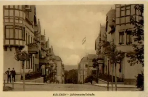 06295 Eisleben Schönerstedterstrasse o 20.8.1912