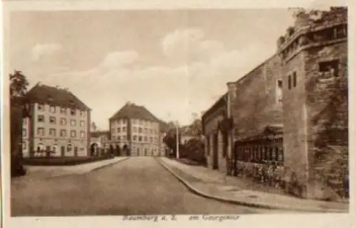 06618 Naumburg Saale Georgentor * ca. 1930