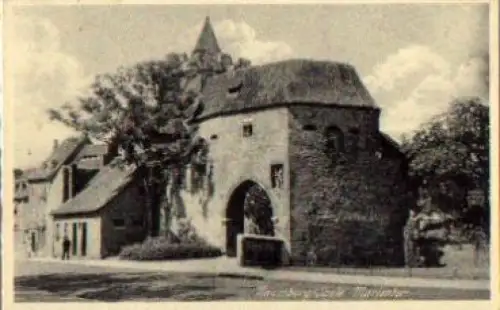 06618 Naumburg Marientor o 22.9.1939