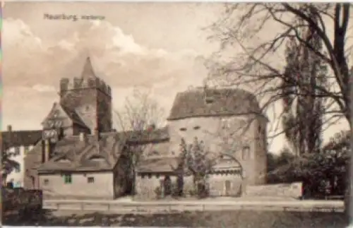 06618 Naumburg Marientor * ca. 1930