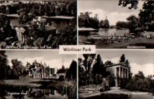 06786 Wörlitzer Park o 10.8.1964