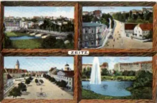 06712 Zeitz * ca. 1920