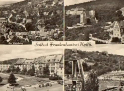 06567 Frankenhausen o 11.7.1966