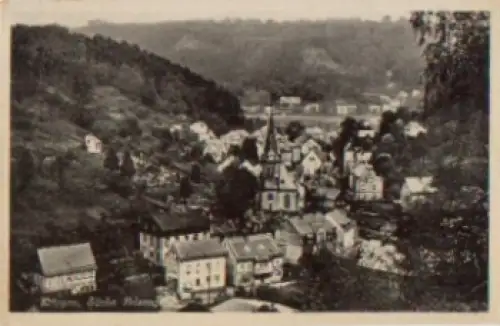 01814 Krippen Sächsische Schweiz * um 1920