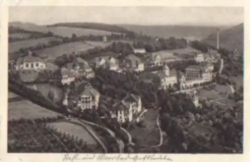 01816 Bad Gottleuba Heilstätte *ca. 1930