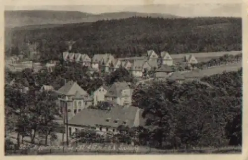 01816 Bad Berggießhübel Siedlung o 23.5.1931