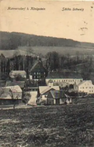 01824 Kunnersdorf gebr. 29.6.1923