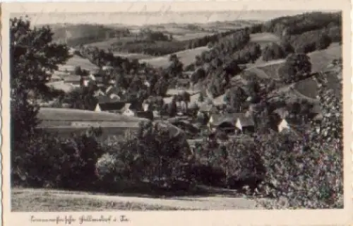 01816 Hellersdorf Bad Gottleuba-Berggießhübel o 1941