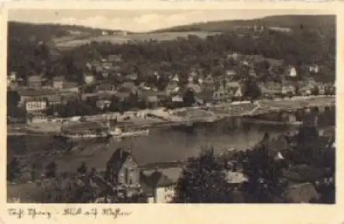 01829 Stadt Wehlen o 6.8.1941