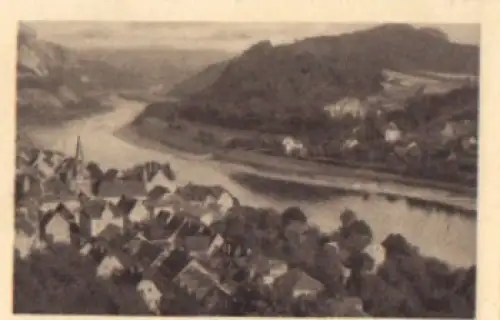 01829 Stadt Wehlen *ca. 1910
