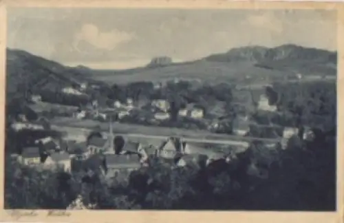 01829 Stadt Wehlen Pötzscha o 20.5.1934