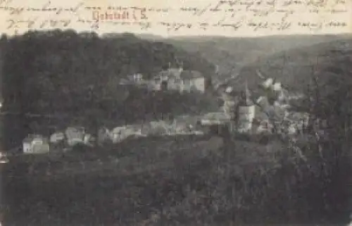 01825 Liebstadt Sachsen o 10.10.1913