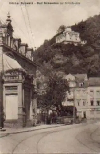 01814 Bad Schandau *ca. 1920