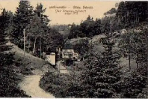 01814 Liethenmühle *ca. 1910