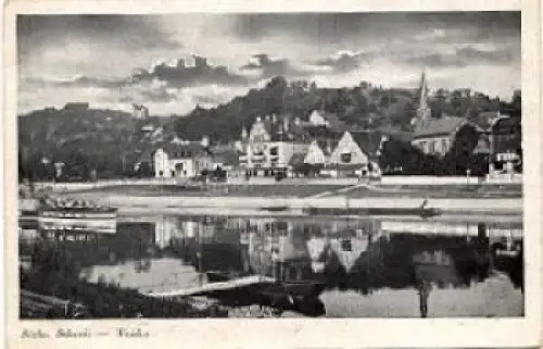 01829 Stadt Wehlen * um 1900