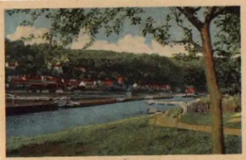 01829 Stadt Wehlen * um 1920