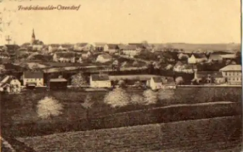 01819 Friedrichswalde-Ottendorf Sebnitz o 16.4.1920