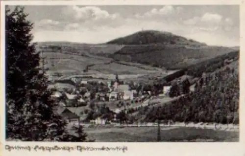 01778 Geising Erzgebirge gebraucht 6.6.1940